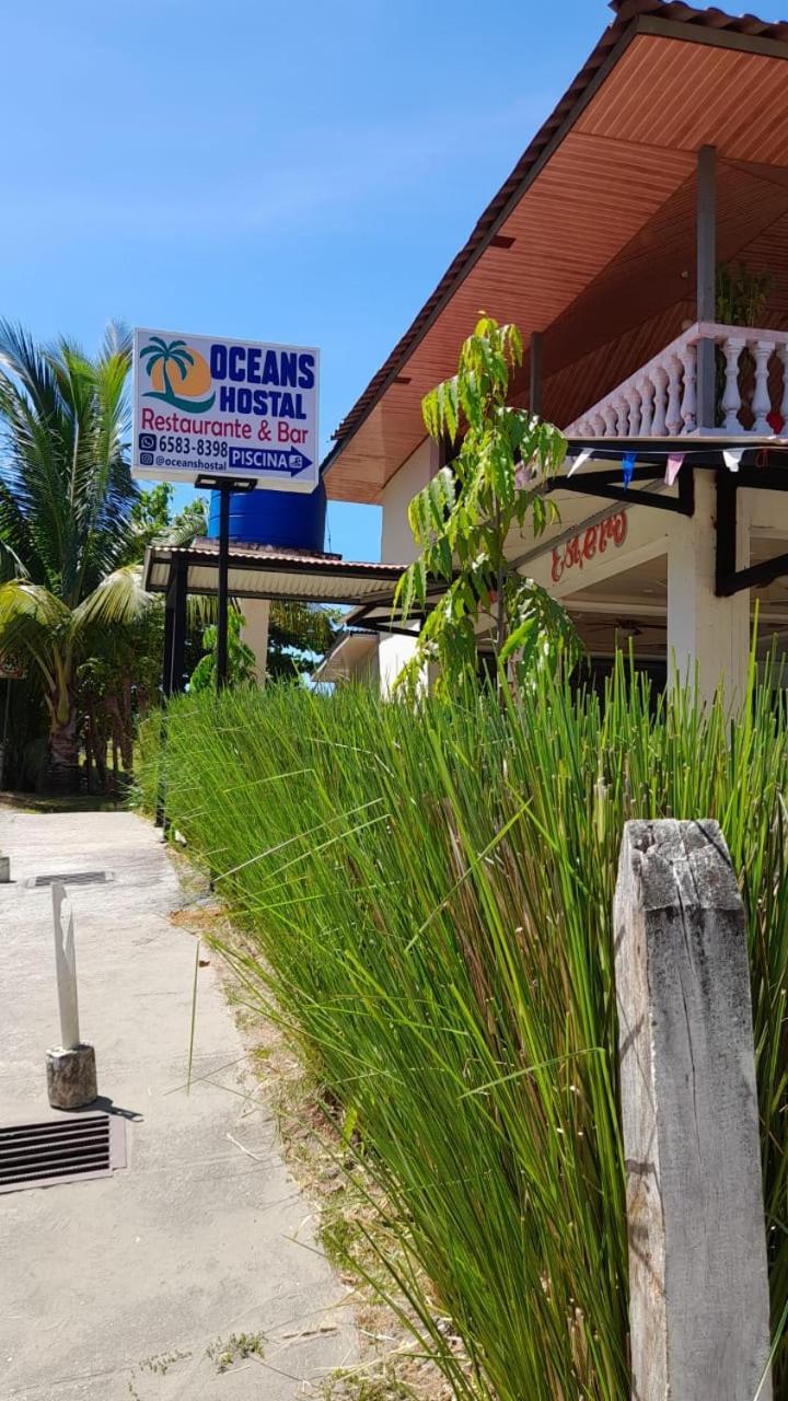 Oceans Hostal Санта-Каталина Экстерьер фото