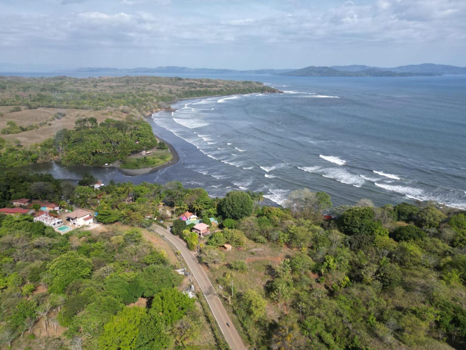 Oceans Hostal Санта-Каталина Экстерьер фото