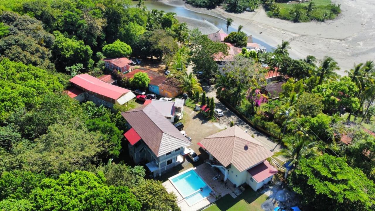 Oceans Hostal Санта-Каталина Экстерьер фото