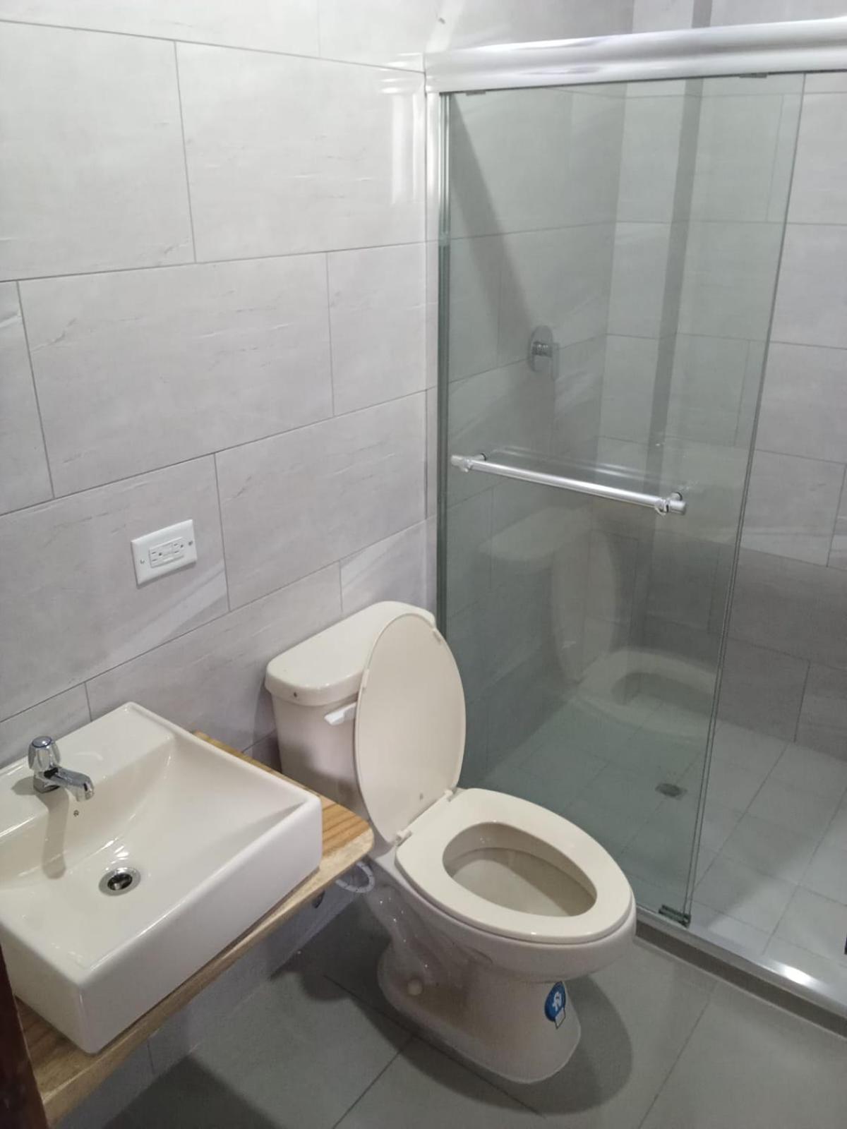 Oceans Hostal Санта-Каталина Экстерьер фото