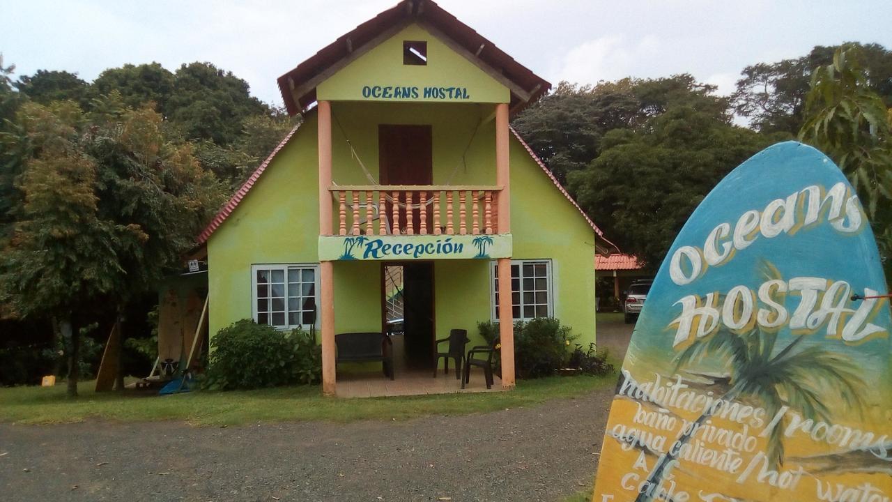 Oceans Hostal Санта-Каталина Экстерьер фото